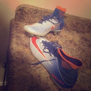 Nike Soccer Cleats